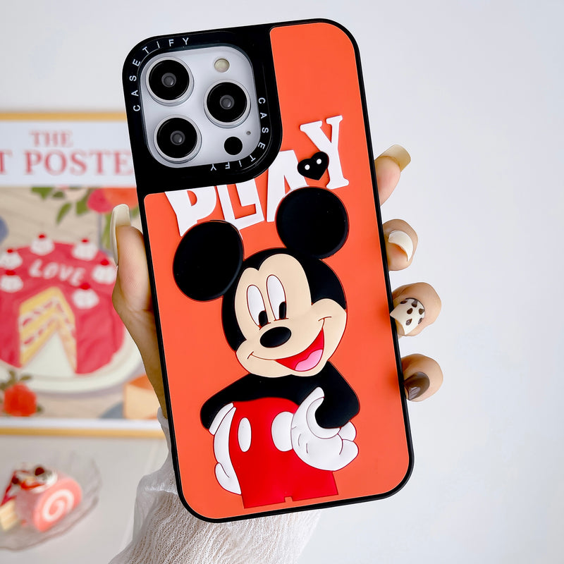 Disney - Case Iphone