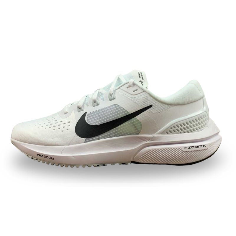 Nike Air Zoom - Vomero 15 - White / Black - Pure Platinum - Volt