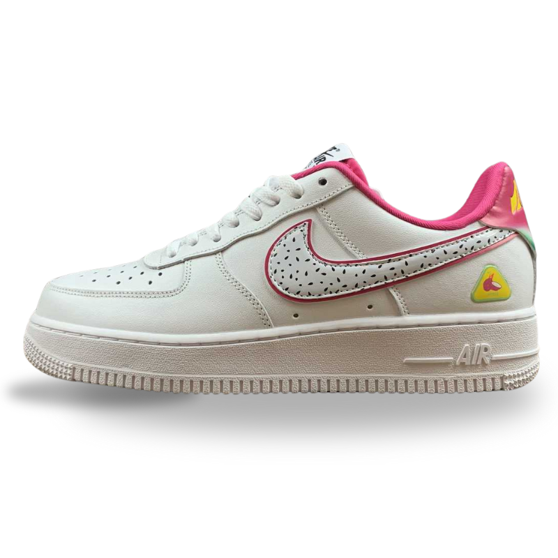 Nike Air Force 1 - '07 QS - White / Pink