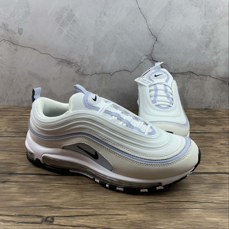 Nike Air Max 97 - ESS - Sail / Black - Photon Dust - Ghost