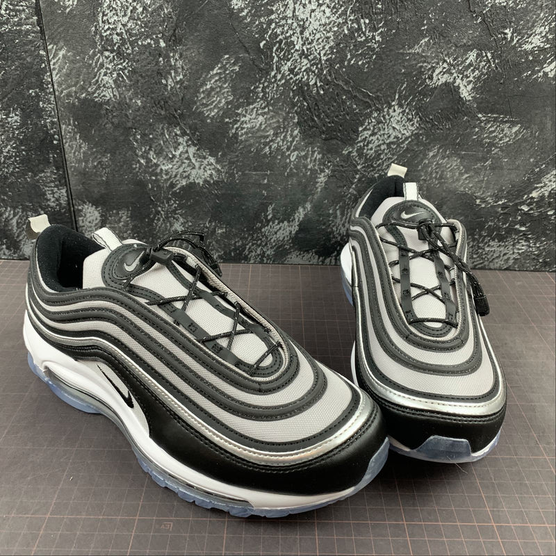 Nike Air Max 97 - RFT - Black / Black - Atmosphere Grey