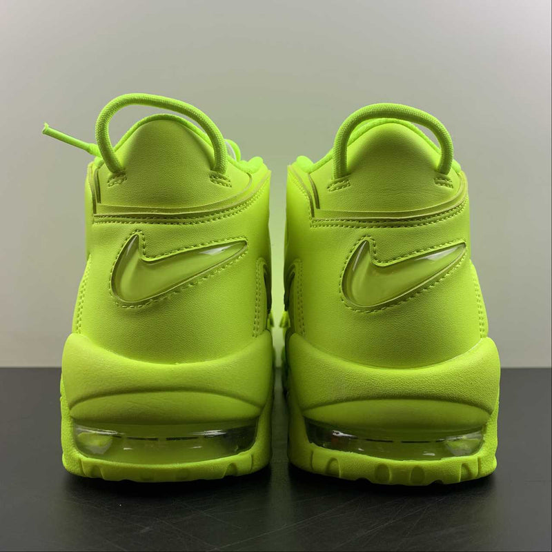 Nike Air More - Uptempo 96 - Fluorescent Green