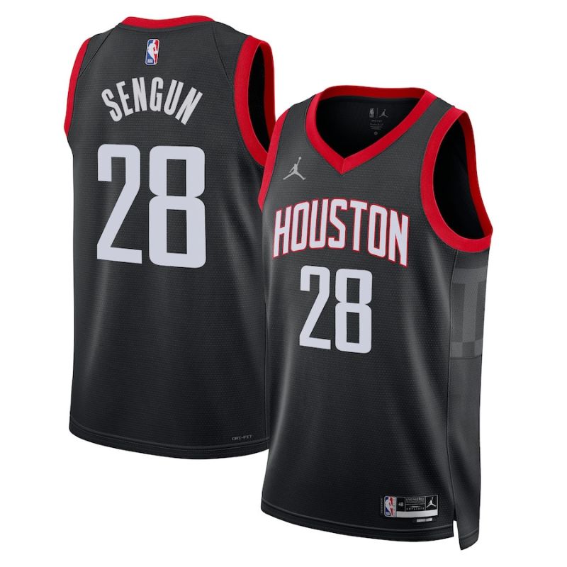 Regata NBA - Houston Rockets - Statement