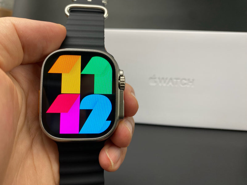 Smartwatch - S9 Ultra Watch - 47mm