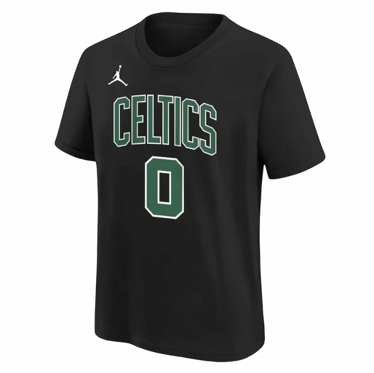 Camiseta Masculina - Celtics - 0 Tatum