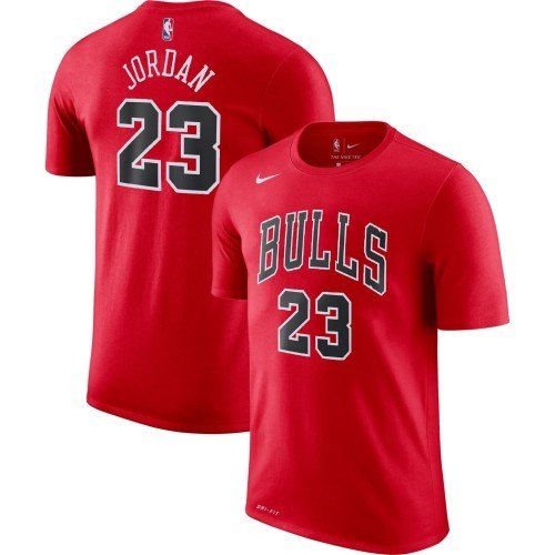 Camiseta Masculina - Chicago Bulls - 23 Jordan