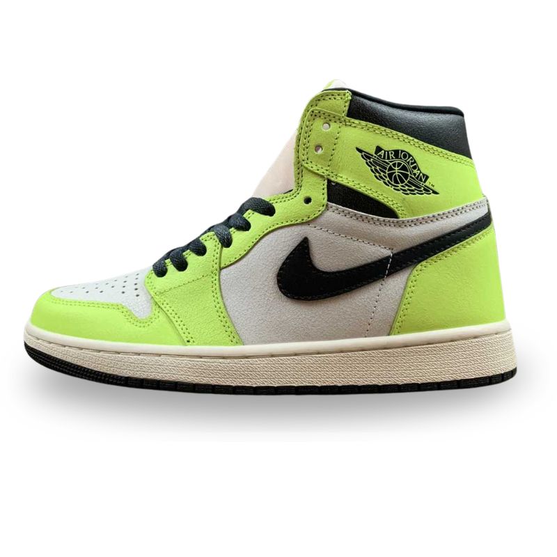 Nike Air Jordan 1 - Retro High OG - Green / White