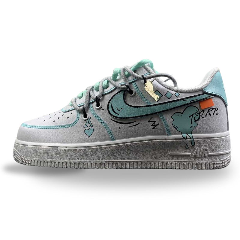 Nike Air Force 1 - Low - White Creative