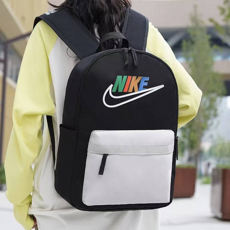 Mochila - Nike - Unissex - Preto e Cinza