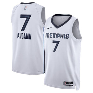 Regata NBA - Memphis Grizzlies - Association