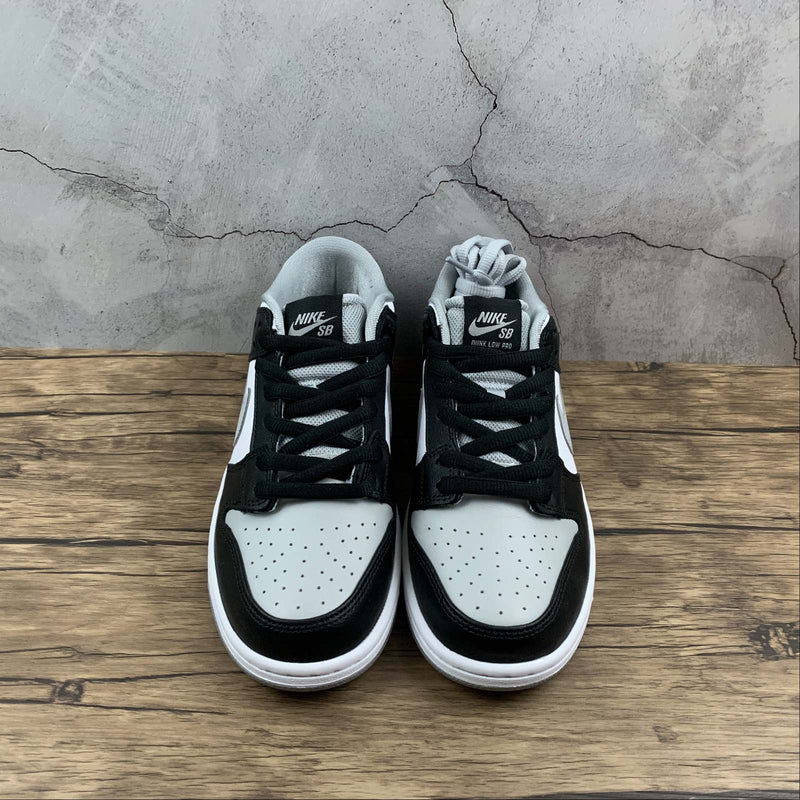 Nike Dunk Low - SB TRD - White / Black / Gray