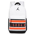 Mochila - Nike - Air Jordan - Unissex - Preto e Branco