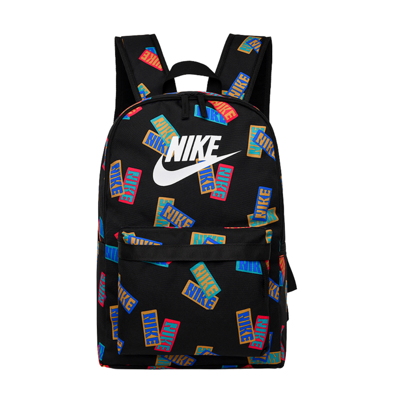 Mochila - Nike - Unissex - Preto e Vermelho