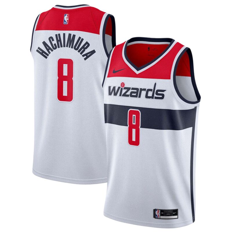 Regata NBA - Washington Wizards - Association