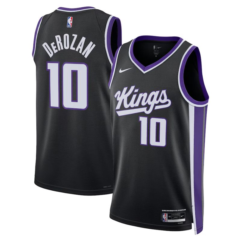 Regata NBA - Sacramento Kings - Icon