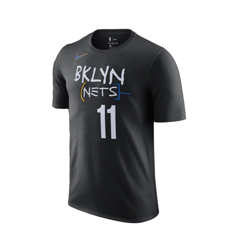 Camiseta Masculina - Brooklyn Nets - 11 Irving