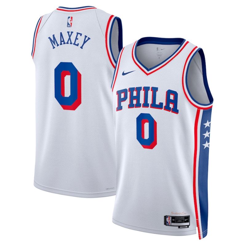 Regata NBA - Philadelphia 76ers - Association