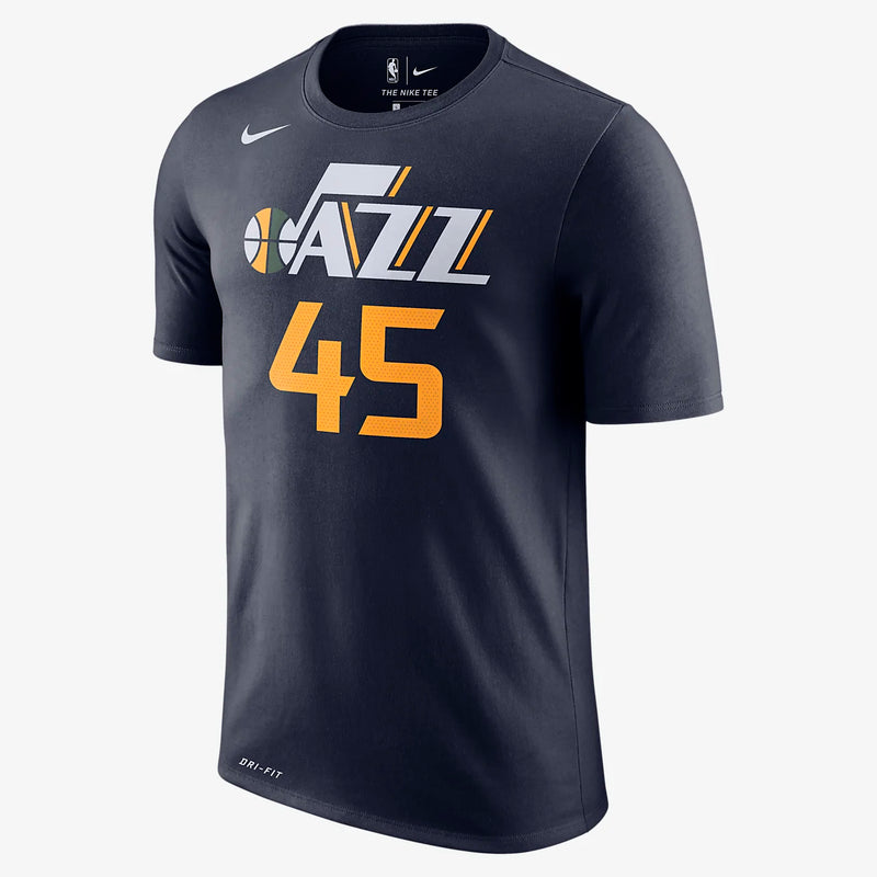 Camiseta Masculina - Utah Jazz - 45 Mitchell