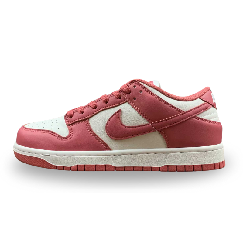 Nike Dunk Low - White / Pink