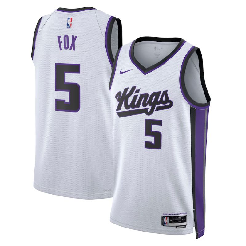 Regata NBA - Sacramento Kings - Association