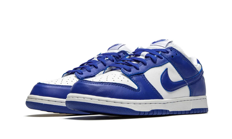 Tênis Nike Dunk Low "Kentucky" Azul