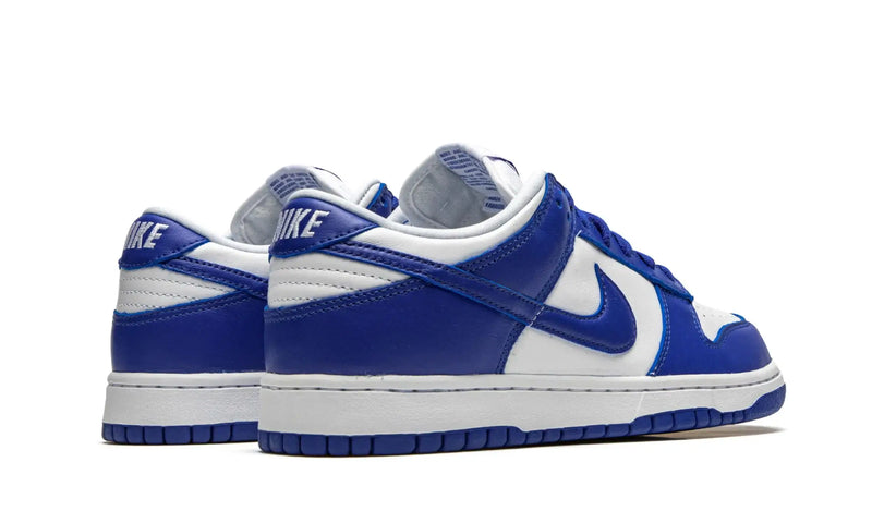 Tênis Nike Dunk Low "Kentucky" Azul