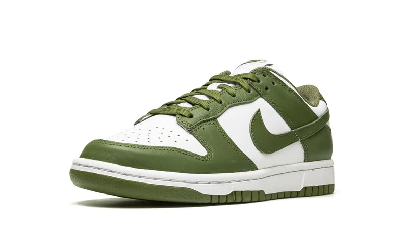 Tênis Nike Dunk Low Feminino "Medium Olive" Verde