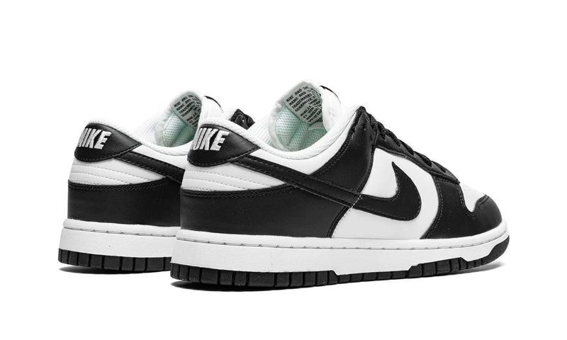 Tênis Nike Dunk Low Next Nature Feminino "Black and White" Preto e Branco