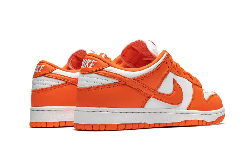 Tênis Nike Dunk Low "Syracuse" Laranja