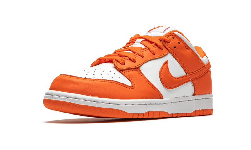 Tênis Nike Dunk Low "Syracuse" Laranja