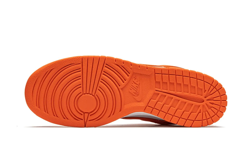 Tênis Nike Dunk Low "Syracuse" Laranja