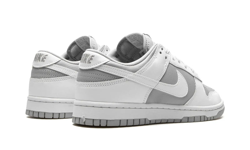 Tênis Nike Dunk Low "White Grey" Branco / Cinza