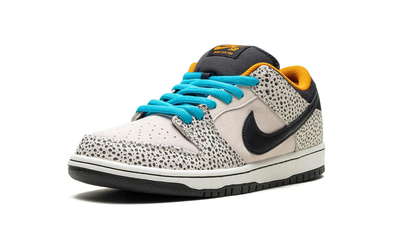 Tênis Nike Dunk Low SB "Safari Olympics"