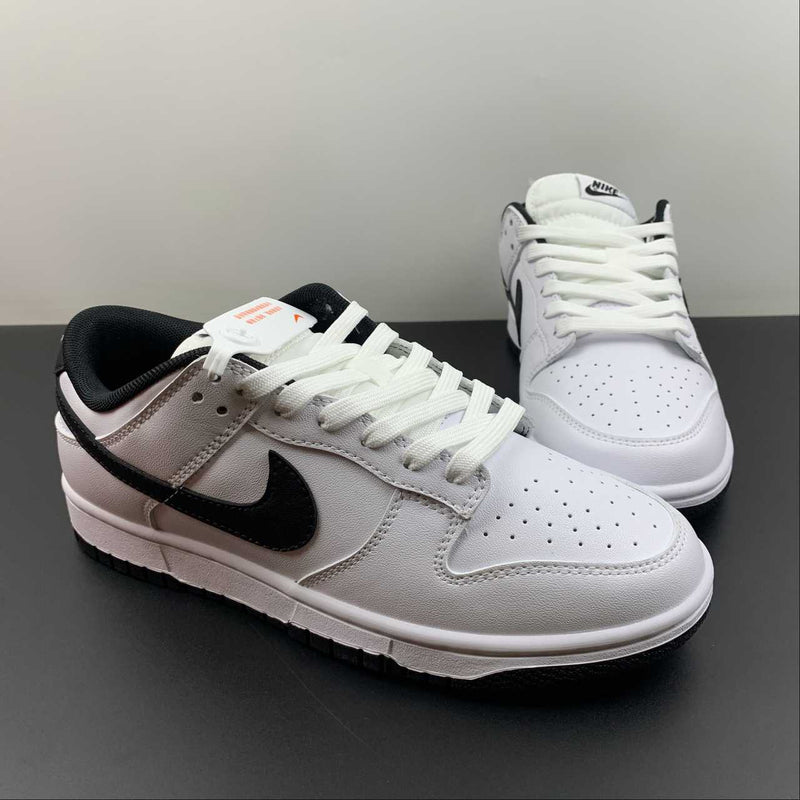 Nike Dunk Low - NEXT - White / Black