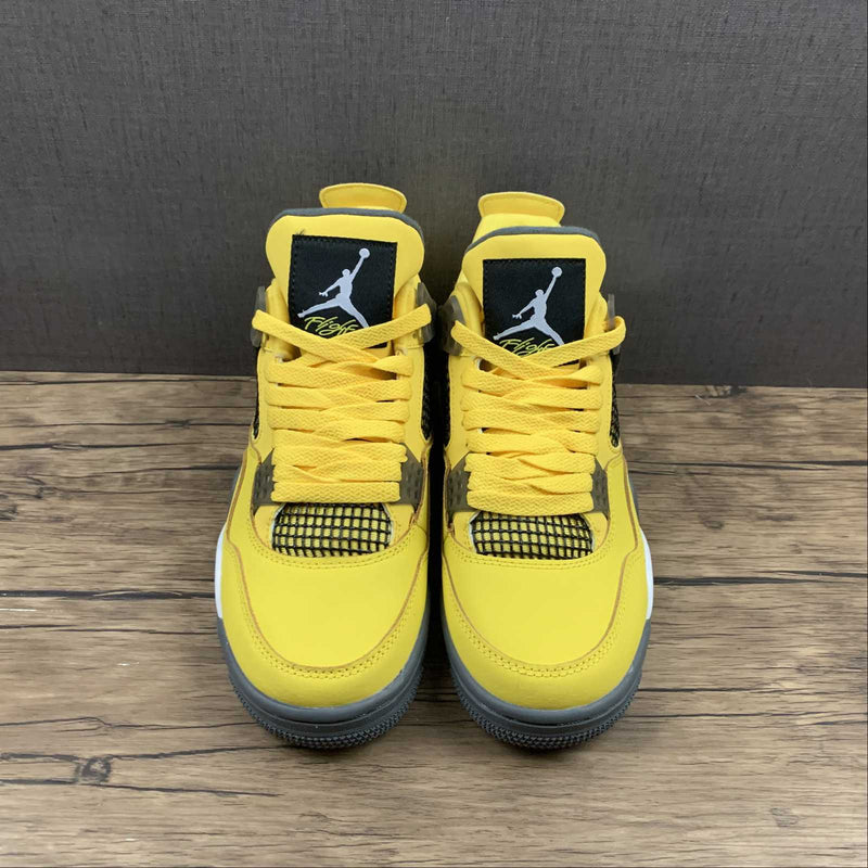 Nike Air Jordan 4 Retro SE - Tour Yellow / Multi - Color