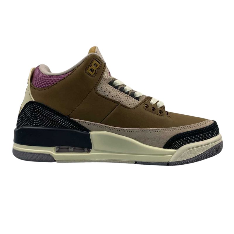 Nike Air Jordan 3 - Retro SE - Archaeo Brown / DK Smoke Grey