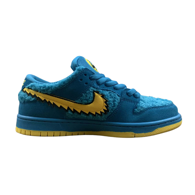 Nike Dunk Low - SB PRO QS - Sky Blue / Yellow