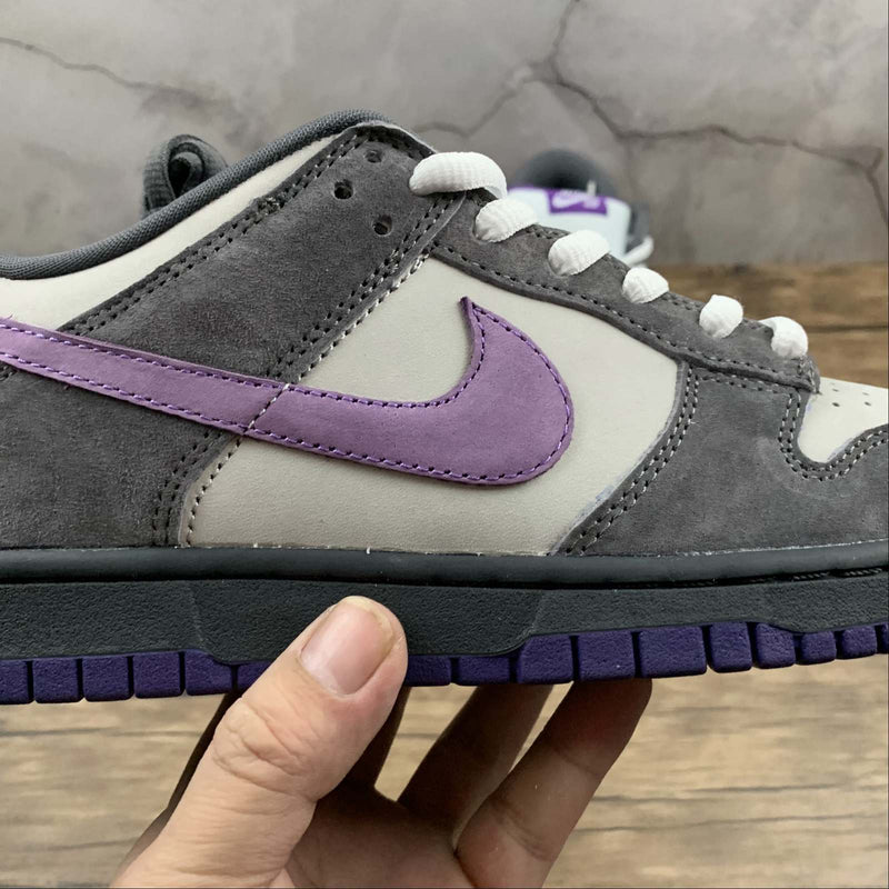 Nike Dunk Low - PRO SB - Lt Graphite / Prism Violet