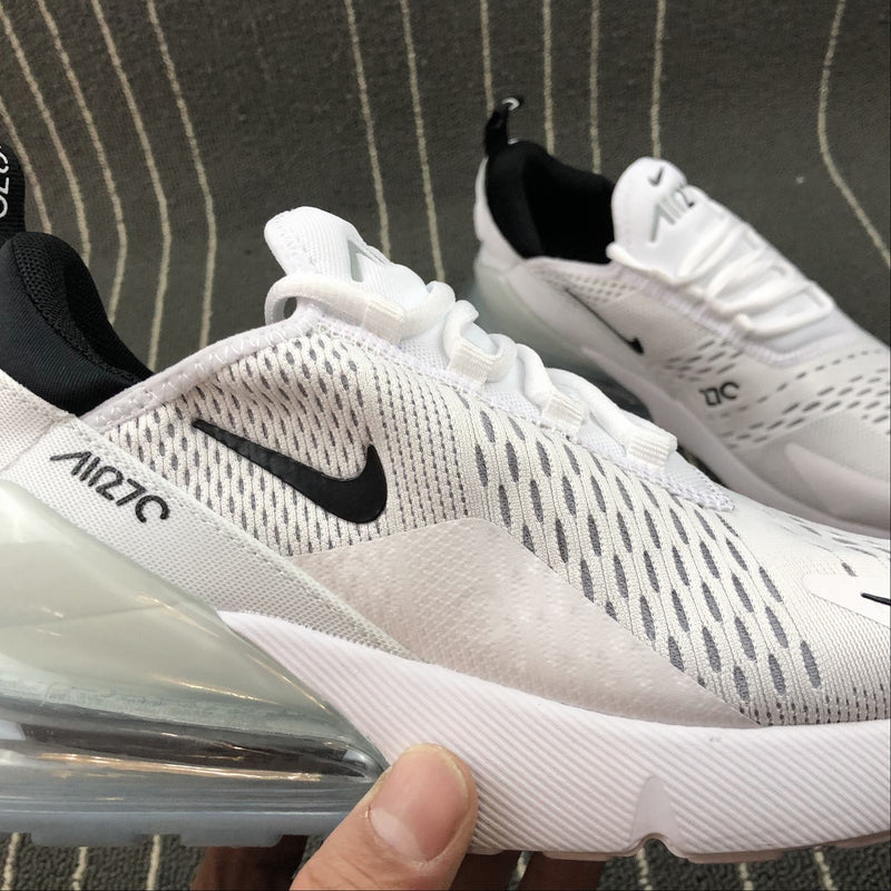 Nike Air Max 270 - White / Black - White