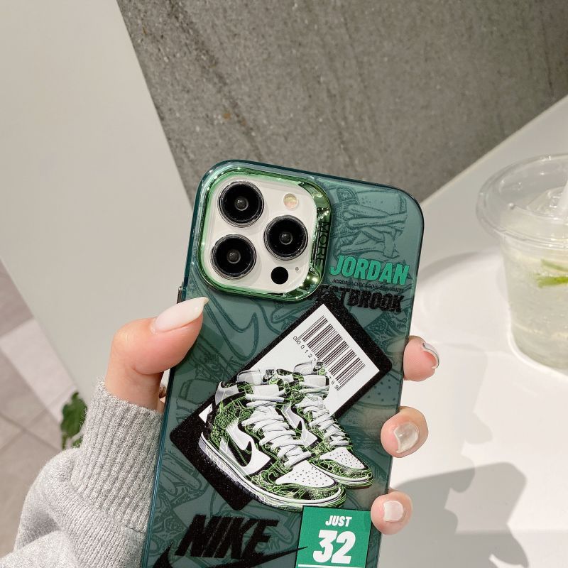 Air Jordan - Case Iphone