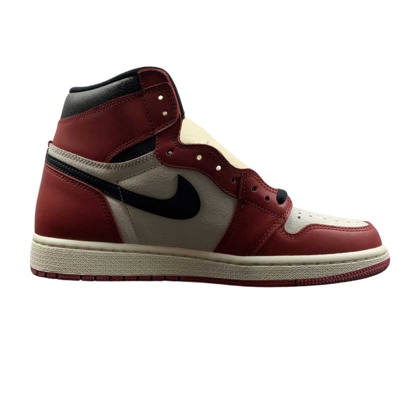 Nike Air Jordan 1 - Retro High OG - White / Red / Chicago Remagined