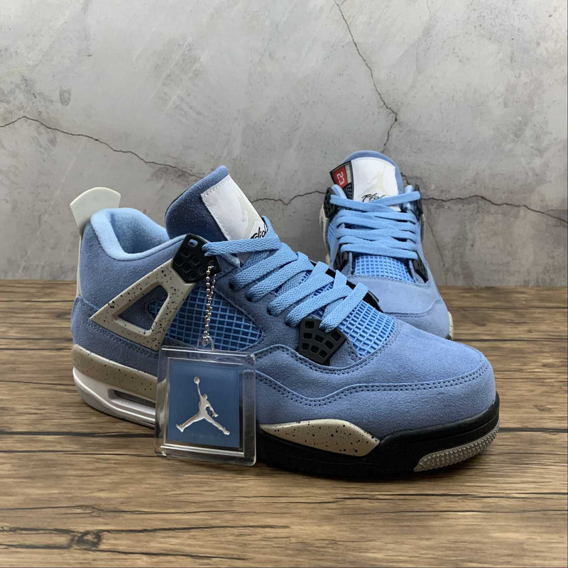 Nike Air Jordan 4 - SE - University Blue / Black