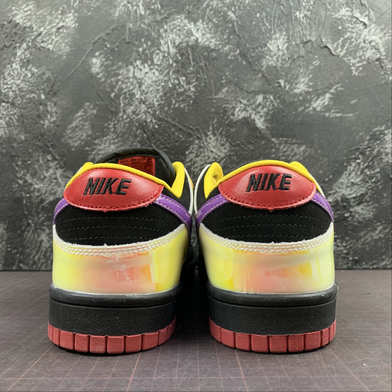 Nike Dunk Low - SP - Black / Laser