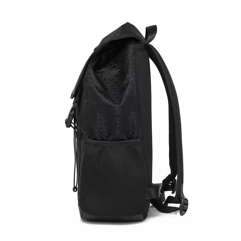 Mochila - Adidas - Unissex - Preto e Creme