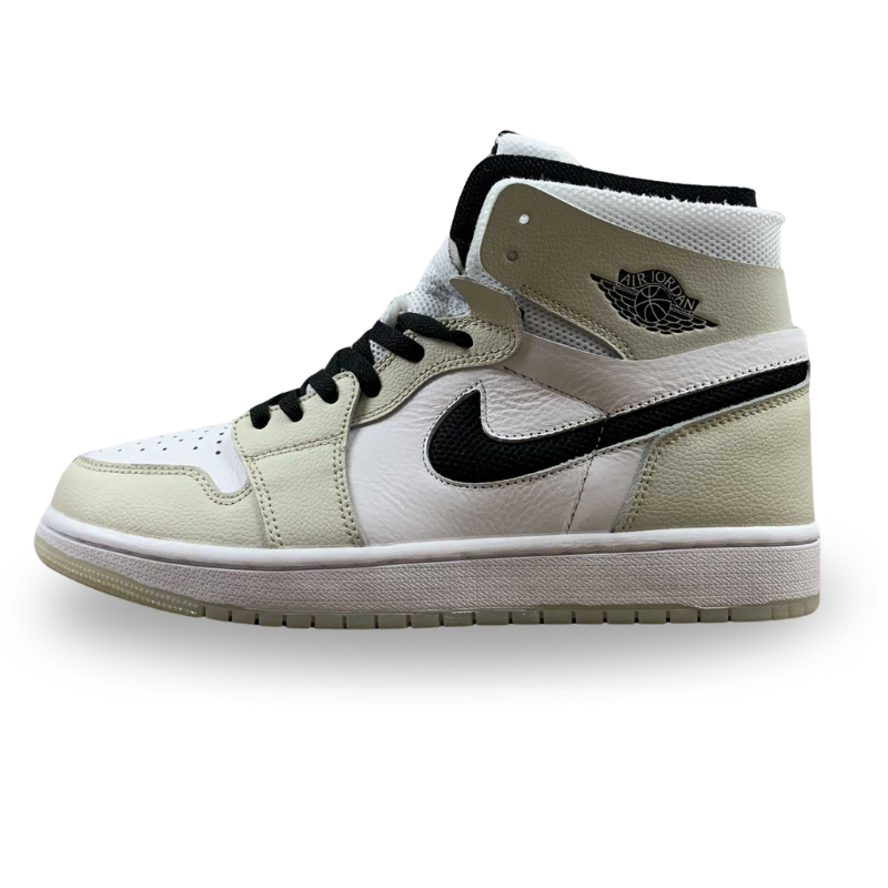 Nike Air Jordan 1 - Zoom Air CMFT - White / Off White