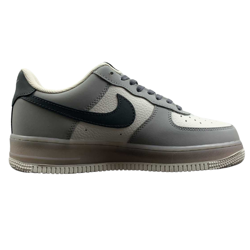 Nike Air Force 1 - '07 - Grey / Green