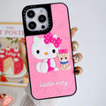 Hello Kitty - Case Iphone