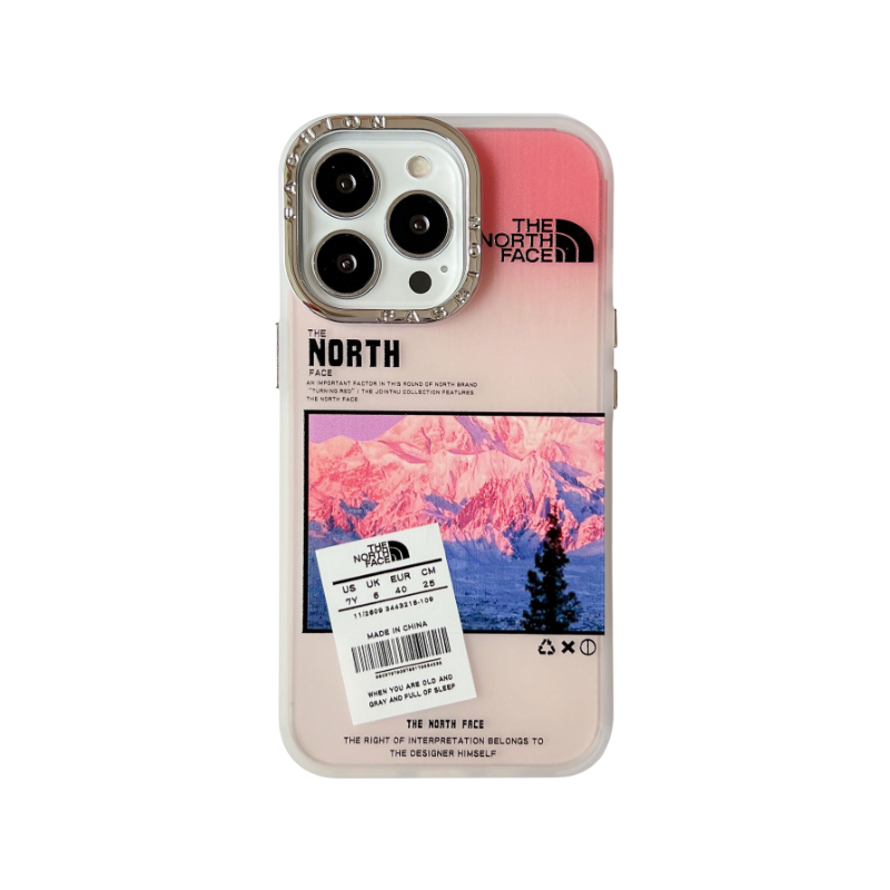 The North Face - Case Iphone