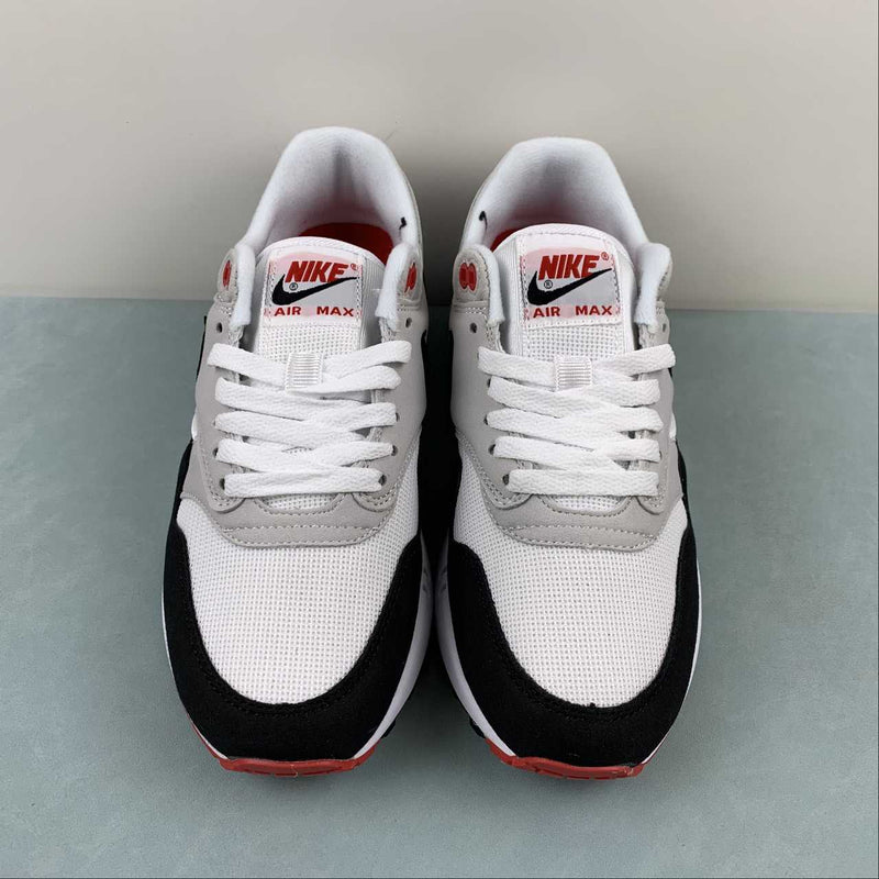 Nike Air Max 1 - 86 OG - White / University Red