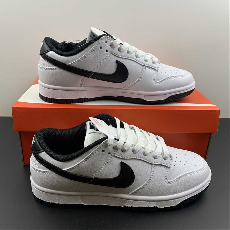 Nike Dunk Low - NEXT - White / Black